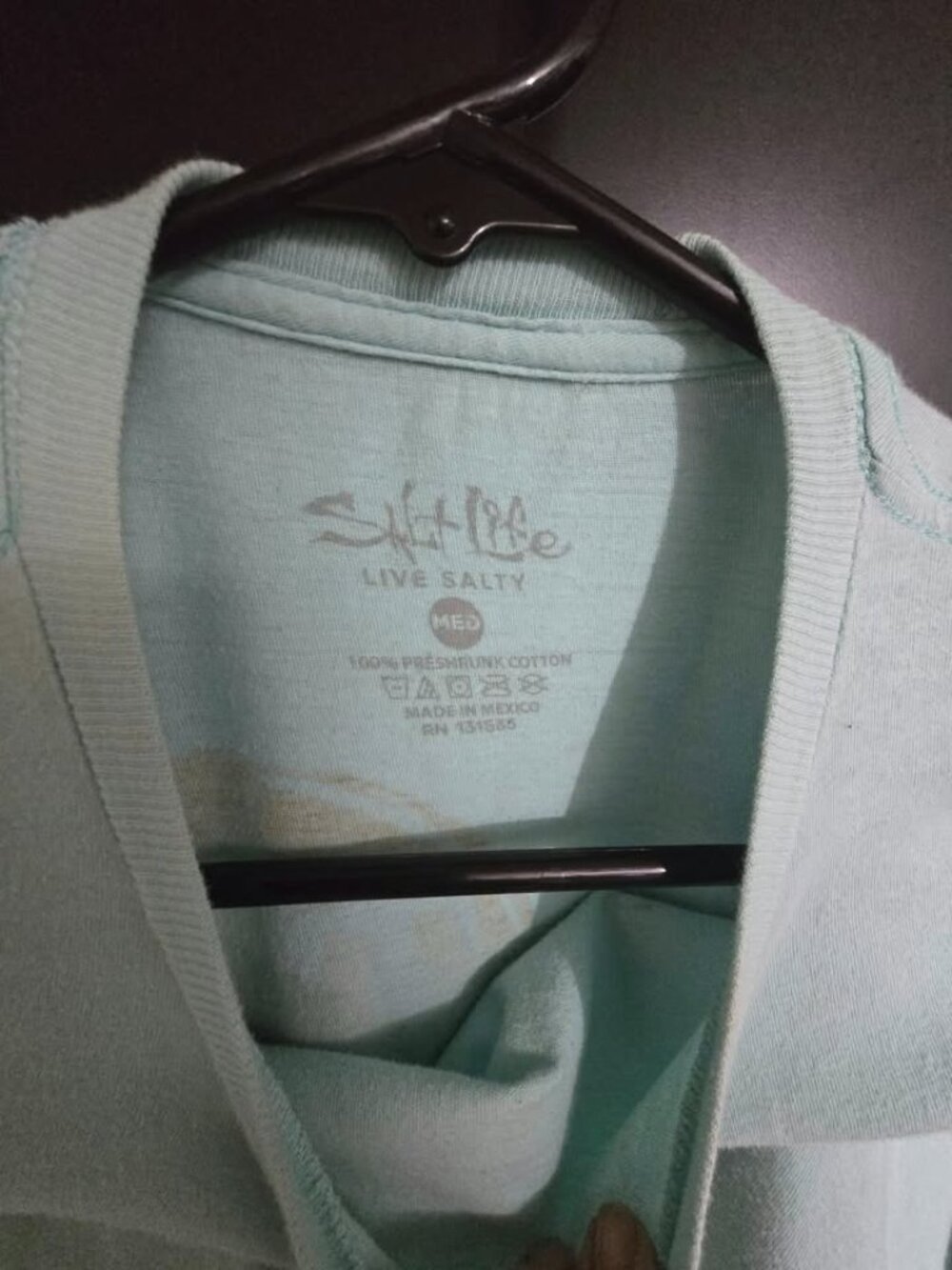 Salt Life T-Shirt - Picture 2 of 3